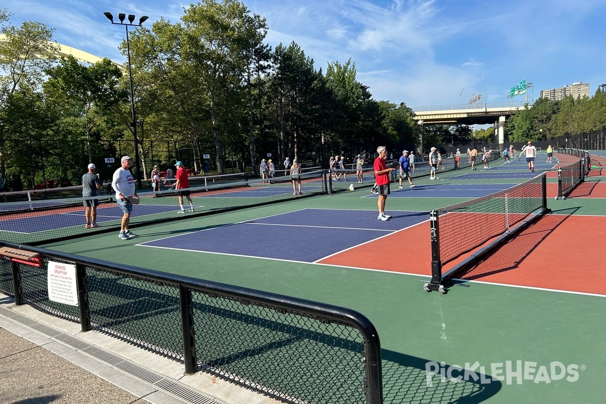 Photo of Pickleball at Sawyer Point Pickleball Courts